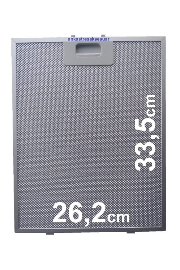 26,2×33,5 cm Dunstabzugshaube Öl Filter 9189204750