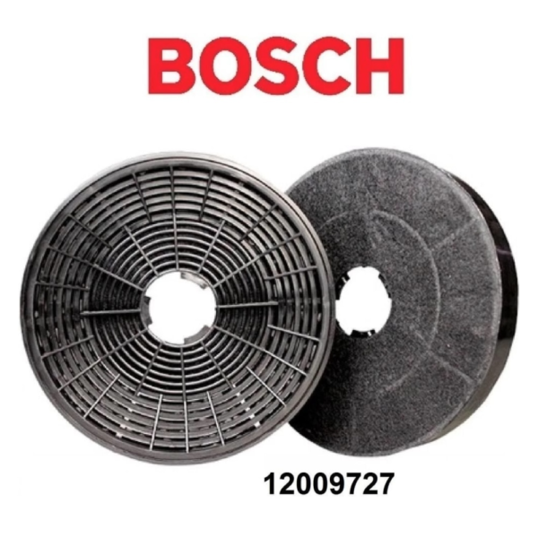 liangzai Herd Haube Active Carbon Filter Ersatz für Bosch – Siemens Carbonfilter – 12009727 – DWA0LK6A (2 Stück/Packung) Hilarity,